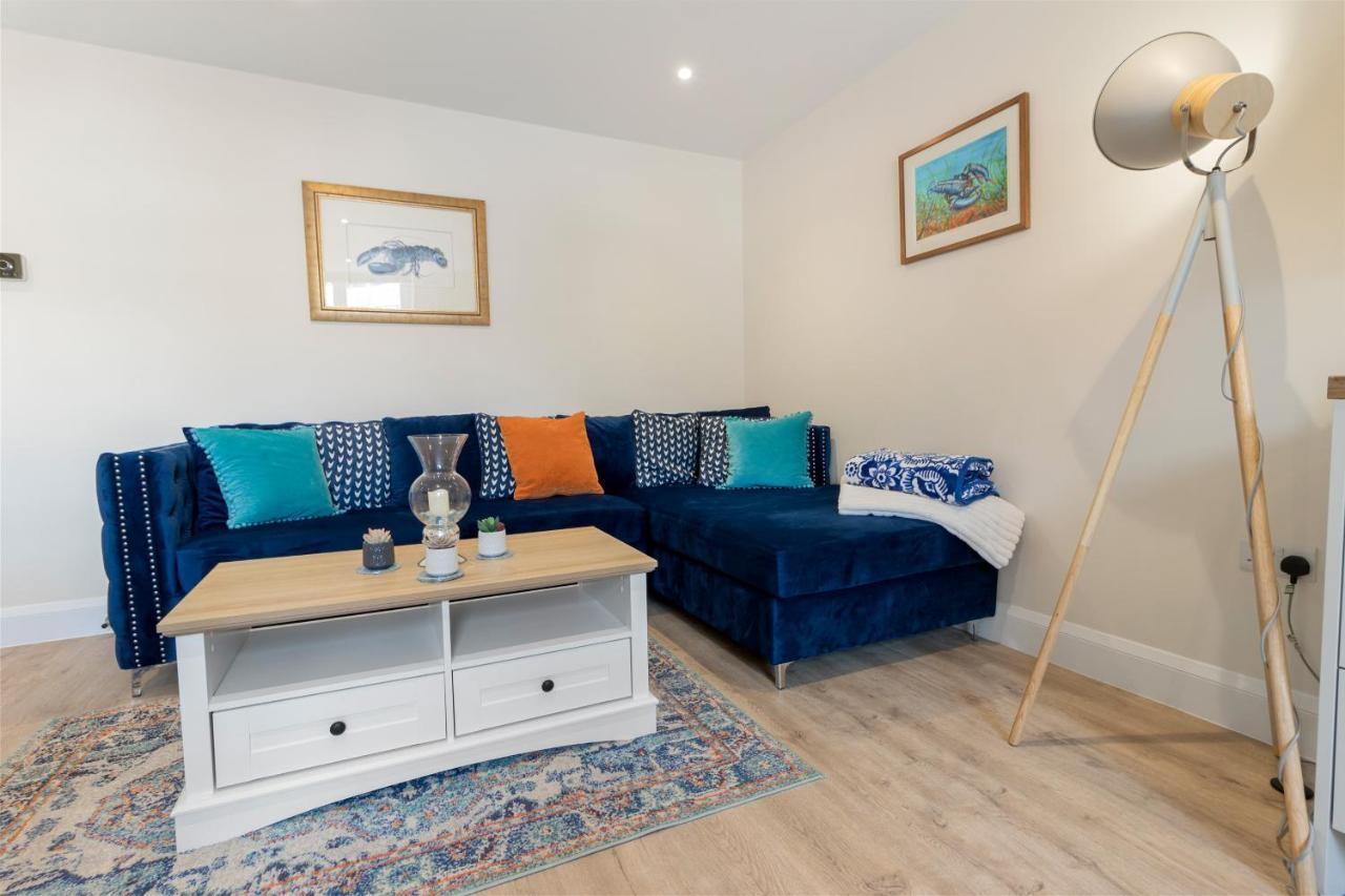Villa 1 Chapel Mews Sidmouth Exterior foto